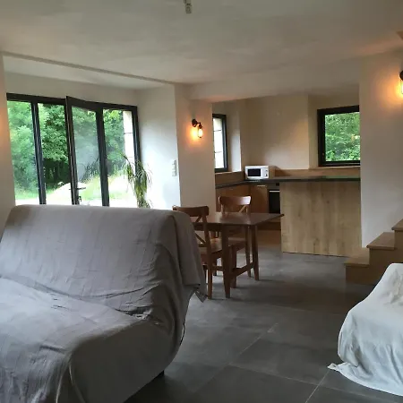 Les Du Plec - Piscine Holiday home