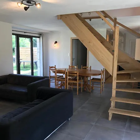 Holiday home Les Du Plec - Piscine Locoal-Mendon
