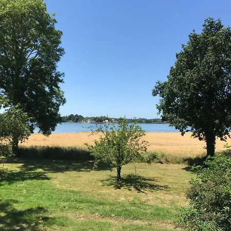 Holiday home Les Du Plec - Piscine Locoal-Mendon