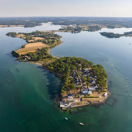 Hébergement de vacances Les Du Plec - Piscine Locoal-Mendon